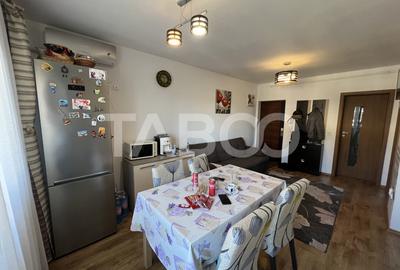 De vanzare apartament 3 camere 2 bai 2 balcoane Turnisor Sibiu - 4
