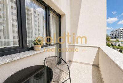 SUPERB / MOBILAT SI UTILAT / BALCON / LOC DE PARCARE INCLUS - 15