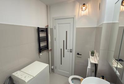 Garsoniera  31mp | Balcon Inchis | Renovat | Mobilat | 2 min Metrou Lujerului - 9