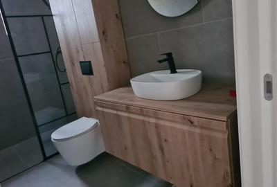 Vanzare Apartament 4 Camere Nou  Mobilat si Utilat * Iancu Nicolae - 12