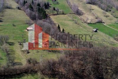 Casă autentică cu teren de 11.150 mp – Bran, Șimon | vedere Bucegi - 6