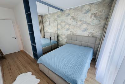 Apartament premium 3 camere | Prima închiriere | Vedere spectaculoasă către Lacu - 10