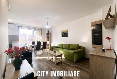 Apartament cu 3 camere decomandat, mobilat în Gheorgheni