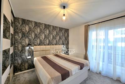 Apartament cu 2 camere semidecomandat în Europa