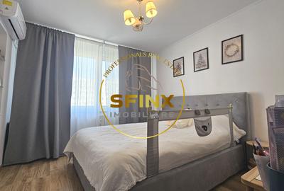 3 camere/ Mega Mall/ bloc 1981/ renovat integral/ mobilat/ gata de mutat - 4