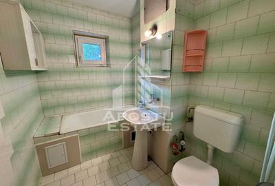 Apartament cu 2 camere, decomandat, parter inalt, zona Steaua - 8