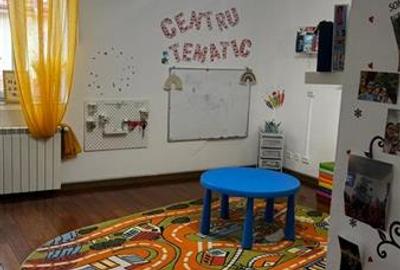 VILA CU TEREN DE 1.200 MP-PRETABILA GRADINITA-AFTER SCHOOL - 2