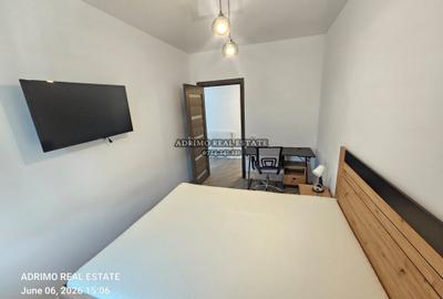 PRIMUL CHIRIAS - Ap2cam + PARCARE PRIVATA - Bloc Nou 2026 - Campus - 450 euro - 8