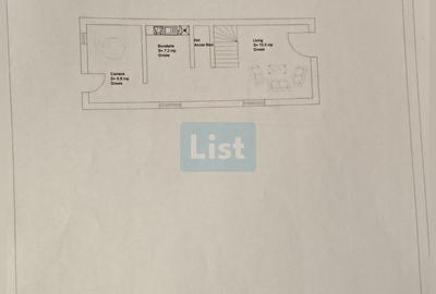 COMISION 0% Casa de vanzare cu mansarda - 7