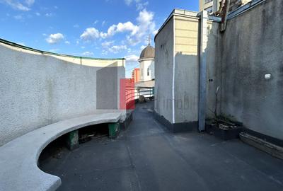 Pret Nou! Apartament unicat cu terasa 50mp | Ultracentral-cartierul Evreiesc - 12