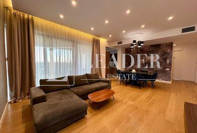 Apartament cu 4 camere decomandat în Herăstrău