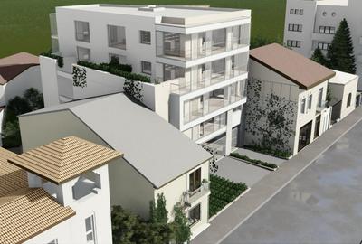 EMINESCU, VIITORULUI, ST 452 MP cu AUTORIZATIE DE CONSTRUIRE - 2