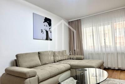 Apartament cu 3 camere, 65mp utili, decomandat, Turnisor - 1