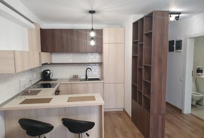 PF inchiriez ap. de lux 2 camere, cartier Europa, complex Luminia, bloc nou - 5
