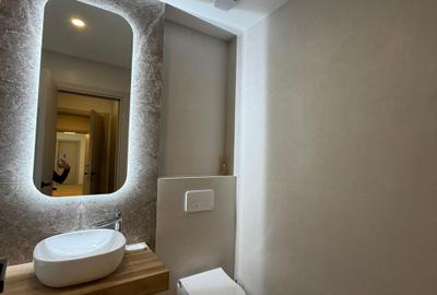 Apartament NOU LUXURY prima inchiriere - Erou Iancu Nicolae - 4 camere - piscina - 45