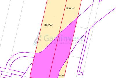 Gaminvest Teren industrial zona Industriala Vest Episcopia Bors, Oradea,v4010 - 1