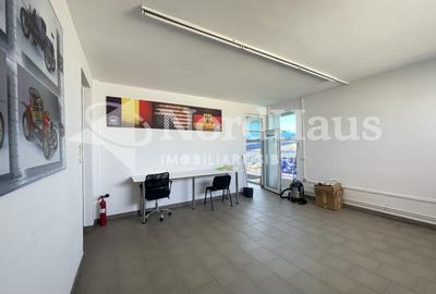 SPATIU BIROU DE INCHIRIAT | UTILITATII INCLUSE | Zona Targul Obor, SibiU - 4