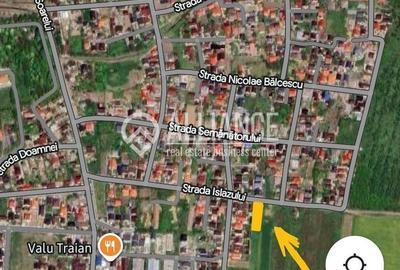 VALU LUI TRAIAN  ( COD02)  - Str. Islazului ,Valu Lui Traian - 3
