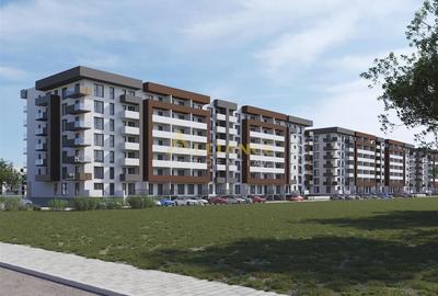 Apartament 2 camere | decomandat | 59 mp - Metrou - 5