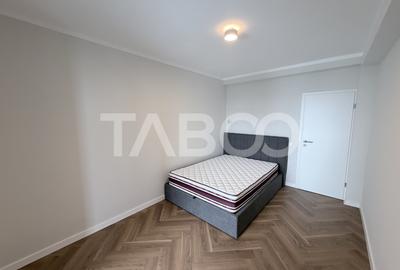 Apartament 3 camere 2 bai terasa la prima inchiriere in DaVinci Sibiu - 4