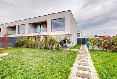 Vila 5 camere Tunari | 5 Locuri de parcare | Teren 505 mp - 2