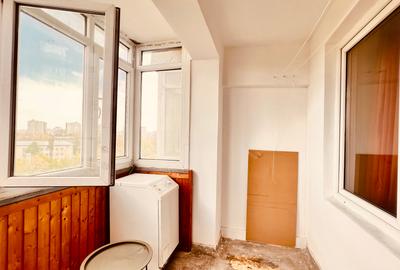 Apartament 2 camere Muncii, 5 minute de metrou, mobilat si utilat complet, liber - 9