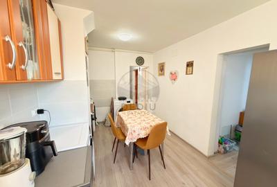 Apartament 3 camere renovat, cartierul Florilor | 0% Comision - 7