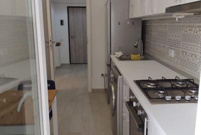 GARSONIERA - POPESTI-LEORDENI, BUCATARIE INCHISA, CENTRALA, METROU - 5