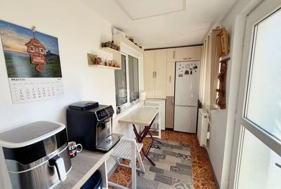 Nicolina-prima statie, 3 camere mobilat&utilat, renovat, spatiu verde exterior - 4