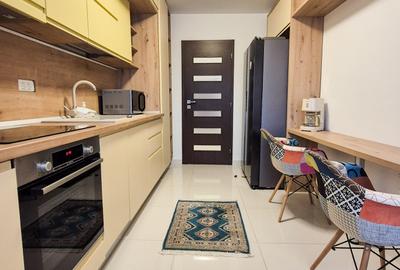 Apartament premium 2 camere | Faleza Nord | Parcare | Termen lung - 4