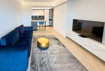 For Rent | 2-Room Apartment | Pipera | Open View - 1