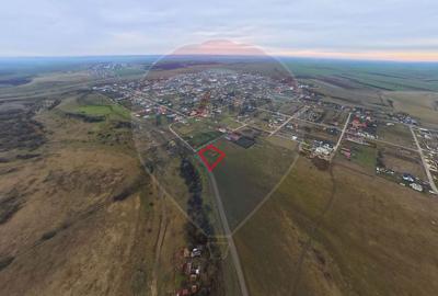 Teren generos cu două fronturi, Frumușeni – zonă în dezvoltare - 9