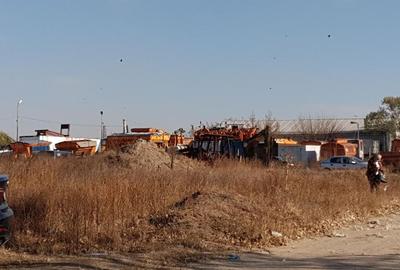 Teren constructii industriale Craiova - zona Cernele - 4