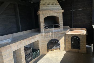 Teren 829 mp autorizatie de constructie 4 cabanute A-frame in Tocile - 6