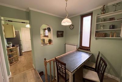 Inchiriez apartament 3 camere Victoriei Kiseleff 1 Mai vila etaj 1 intrare separ - 14