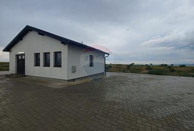 Spațiu industrial-depozit de 1120mp de închiriat în Dumbrăveni, SV - 11