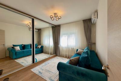 Apartament cu 3 camere decomandat, mobilat în Vitan Mall - 5