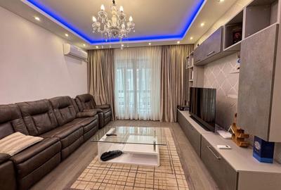 Apartament cu 2 camere decomandat, mobilat în Lujerului