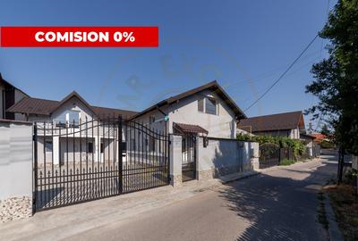 Casă individuală cu 6 camere în Big-Bascov