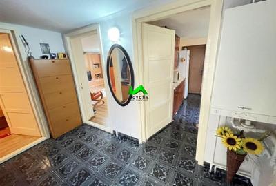 Apartament de inchiriat 2 camere Sibiu Lazaret - 5