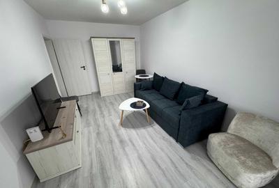 Garsonieră 40 mp – Iram Residence Titan, etaj 2/10, balcon, prima închiriere - 1