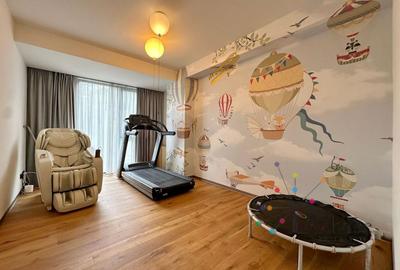 Penthouse exclusivist cu panoramă spre Tâmpa și Postăvaru | Design Premium - 8