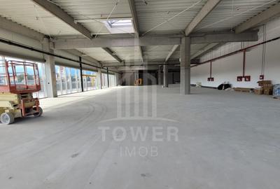 Spațiu comercial de închiriat – 1.200 mp + terasă 350 mp – Cisnădie - 12