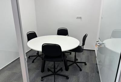 Spatii de birouri de inchiriat  2-8 persoane |  Cismigiu - 5