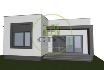 Casa plan parter, 356 mp teren, 90 mp utili, Bariera Valcii - 1