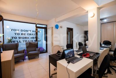 Apartament duplex cu 4 camere | gradina 60mp | birouri - 12