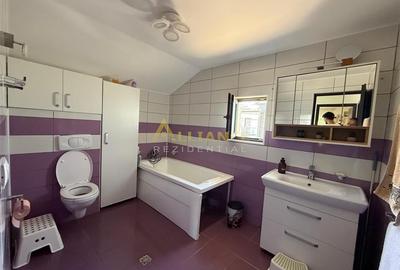 Vila individuala P+M ~ 4 camere  2 bai ~ teren 258mp - 10