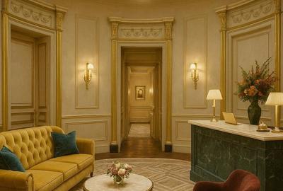 Villa Epoque | Cismigiu | Teren 700 mp - 2