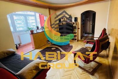 Apartament cu 3 camere semidecomandat în Alexandru Obregia