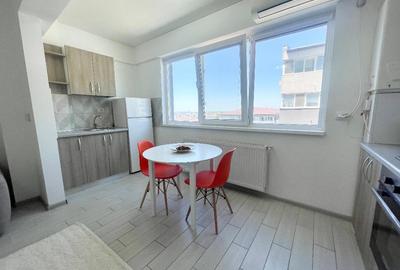 Garsoniera Pollux Residence, bl 2021, 30 mp, et 4/10, mobilata si utilata modern - 17